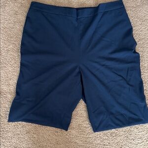 NWT Banana Republic Navy Dress Pants | Size 14 | Classic Stretch Workwear